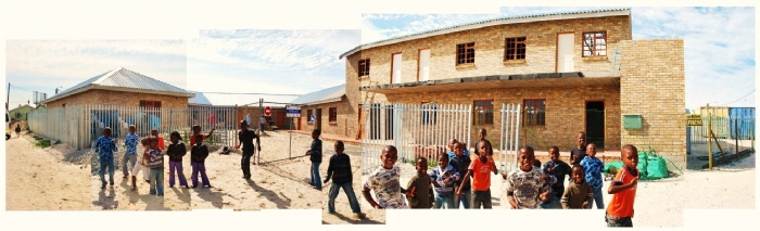 Project Mfuleni Center for Early Childhood Development