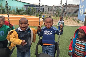 Kids for Capetown